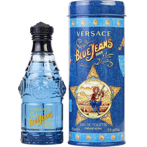 versace baby blue jeans 75 ml|versace blue jeans release date.